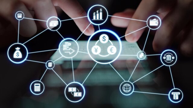 Currency exchange and fintech innovation in global money transfer, digital currency conversion, secure currency exchange platforms, and next-generation money exchange technologies. Funnel