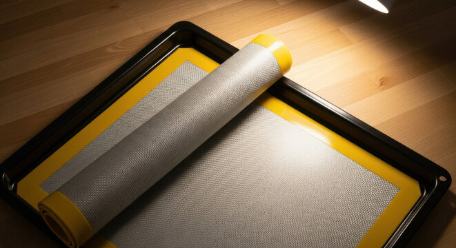 Baking Sheet Preparation For Delicious Kitchen Creations