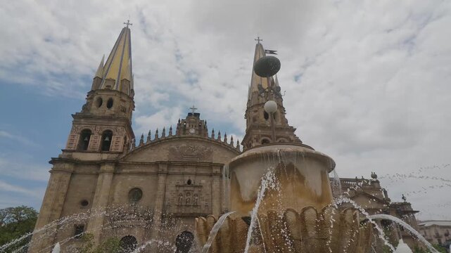 fuente, guadalajara, plaza guadalajara, fuente, arquitectura, acu&aacute;tico, estatua, italia, plaza, aparcar, cielo, europa, ciudad, escultura, monumento, roma, hito, par&iacute;s, edificio, viajando, vaticano, t