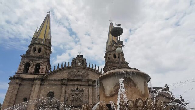 fuente, guadalajara, plaza guadalajara, fuente, arquitectura, acu&aacute;tico, estatua, italia, plaza, aparcar, cielo, europa, ciudad, escultura, monumento, roma, hito, par&iacute;s, edificio, viajando, vaticano, t