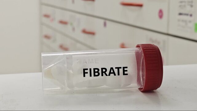 FIBRATE drug class for high triglycerides and mixed dyslipidemia