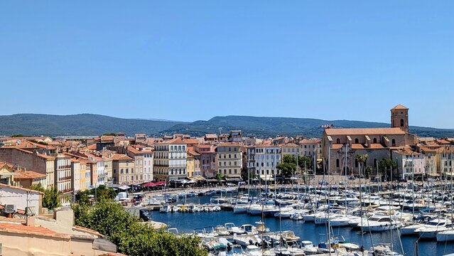 LA CIOTAT (Bouches-du-Rh&ocirc;ne)