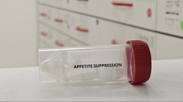 APPETITE SUPPRESSION stimulant or anorectic drug class for ADHD narcolepsy or short term obesity treatment