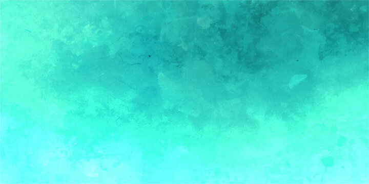 Abstract Blue Grunge Texture Background with Vintage Aged Paper, Distressed Wall Surface and Retro Grunge Wallpaper Design