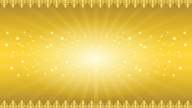 abstract golden background