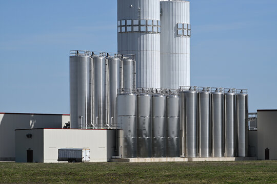 Factory in the Country