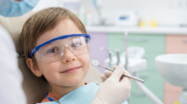 dental education, tooth brushing, oral hygiene, pediatric dentistry, dentist, Asian child, child patient, tooth model, toothbrush, brushing technique, dental model, teeth model, children's teeth, prev