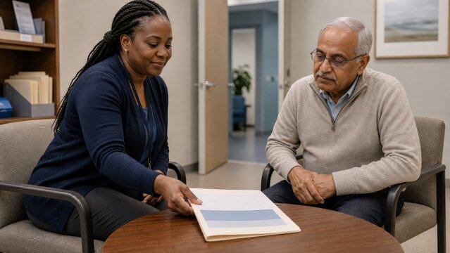 Financial Toxicity Adult Older Patient West African Female Resource