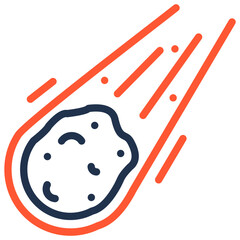 Comet Icon © ali