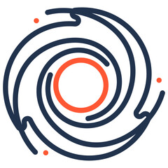 Black Hole Icon © ali