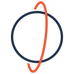 Uranus Icon © ali