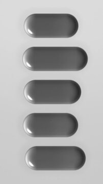 Cream Gray White Liquid Glass Gradient Motion Background, Smooth Flowing Liquid Glass Animation Seamless Loop, 4K