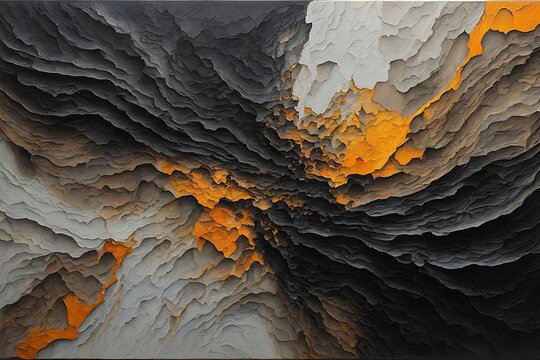 abstract fractal background