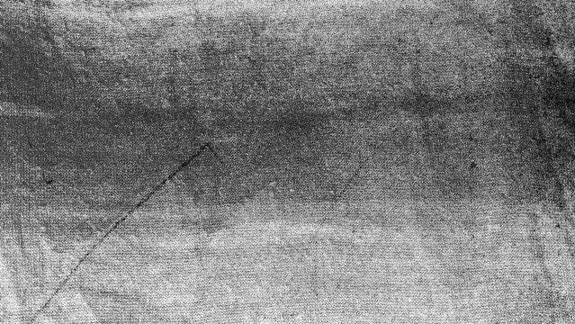 Abstract black and white grunge distressed texture background, texture overlay effects of bad photocopy, Smudged Scanner, black and white grainy background