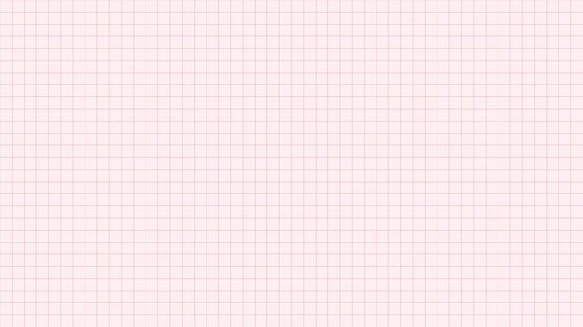 Minimalist pink grid pattern 4k background, with dynamic blue, circular transition animation