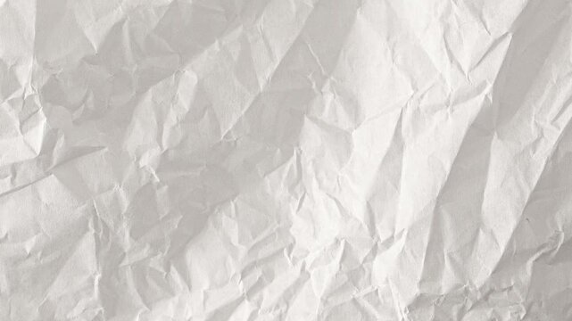 White crumpled paper stop motion background texture. Hand-drawn Film Grain Loop with Light Paper Texture Background,
Paper texture background - Animation, Grunge Vintage Halftone Texture Background