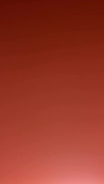 Orange gradient background, warm color abstract backdrop