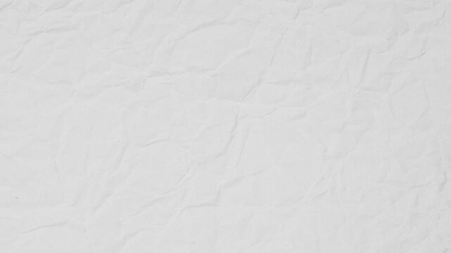 White crumpled paper stop motion background texture. Hand-drawn Film Grain Loop with Light Paper Texture Background,
Paper texture background - Animation, Grunge Vintage Halftone Texture Background