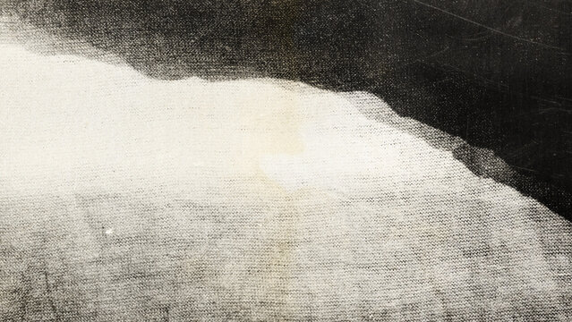 Scan texture. Xerox photocopy glitch overlay with dust, scan lines and distortion noise retro copy effect