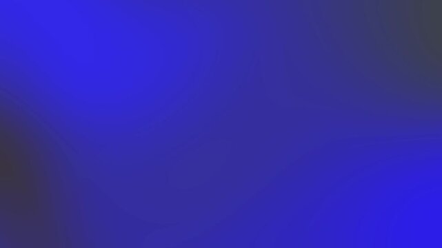 Seamless abstract gradient background 4K animation with smooth flowing motion.