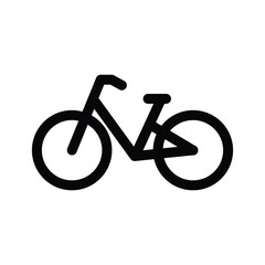 Fototapeta premium bicycle icon 
