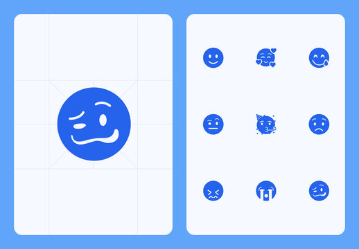Emoji Icon Collection