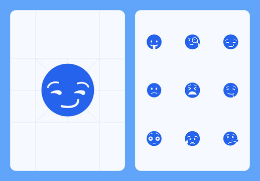 Emoji Icon Pack