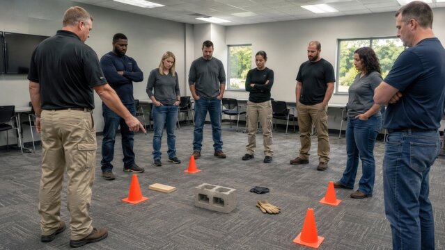 SST training