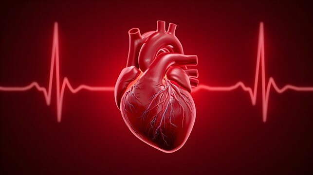 human heart anatomy heart rate