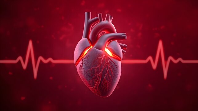 human heart anatomy heart rate