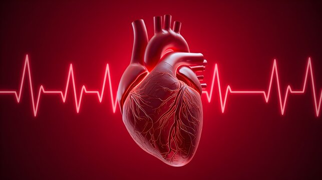 human heart anatomy heart rate