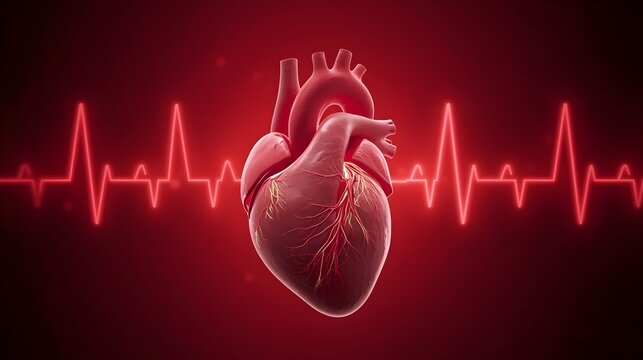 human heart anatomy heart rate