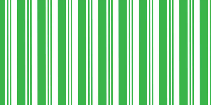 Candy Cane Stripes Seamless Pattern - Diagonal candy cane stripes repeating pattern design