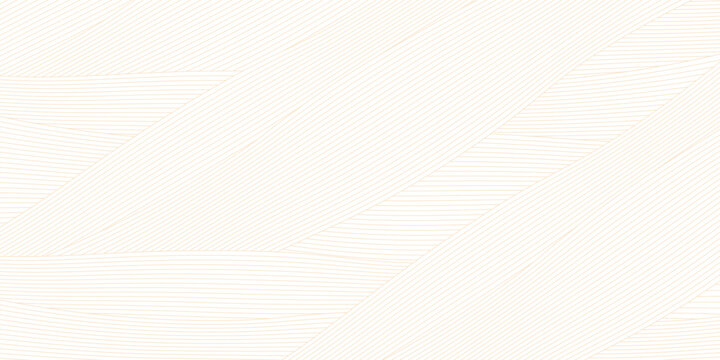 Yellow instant noodles, pasta, and spaghetti textures with geometric wavy lines. eps 10 illustration