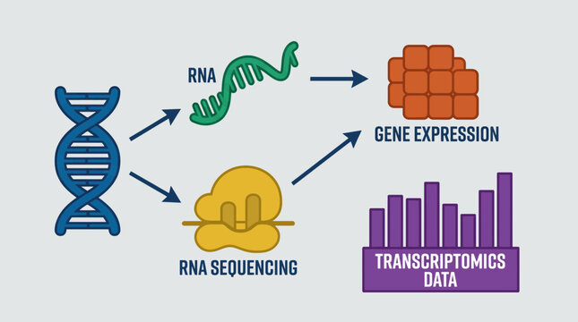 Transcriptomics RNA Sequencing Gene Expression
