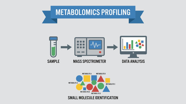 Metabolomics Small Molecule Metabolite Profiling