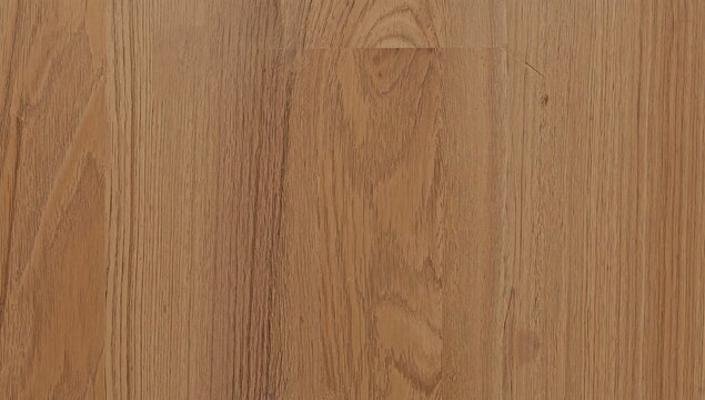 Wooden Floor Surface with Natural Grain and Warm Brown Color for Interior Design