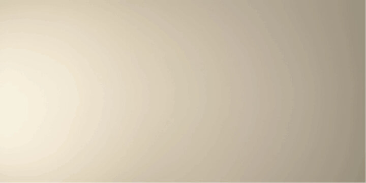 A subtle gradient of warm beige and soft ivory creates a clean, elegant backdrop, ideal for minimalist presentations or sophisticated designs.