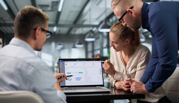 Enterprise Resource Planning Manager Leads Diverse Team