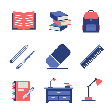 Gadgets Illustration Set