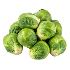 Fototapeta premium cabbage isolated on white