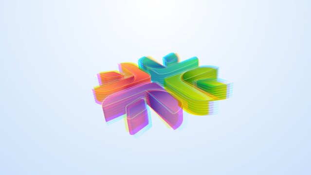 Clean Logo Reveal