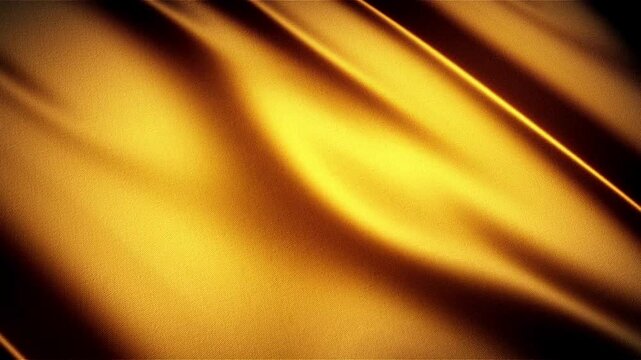 abstract golden background in 4K resolution 