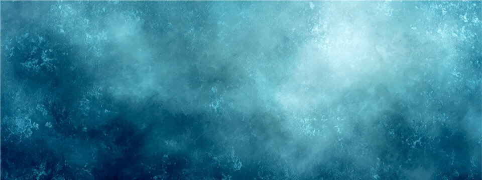 Abstract textured background evokes deep ocean currents, mystical underwater world, ethereal light piercing murky depths.