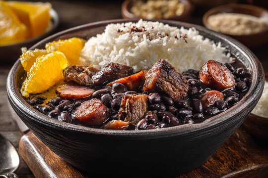 Brazilian Feijoada