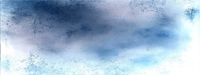 Abstract stormy clouds drift across dramatic sky, hinting powerful natural force, evoking sense of awe, wonder. © Ateş