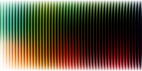 Colorful abstract gradient background with ripple effect, creating a visually striking design. Vector illustration. © Buk