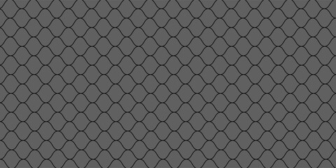 Mesh texture for fishing nets. Seamless pattern for sportswear or soccer goal, volleyball net, basketball hoop, hockey, athletics. Abstract net background for sports © Muaffa