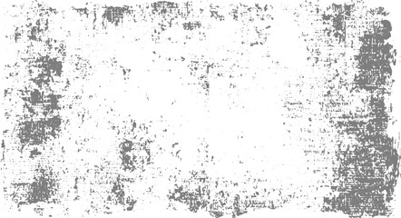 Fototapeta premium Abstract Grunge Newspaper Texture Background, Faded Newsprint Pattern with Distressed Dust, Ink Marks and Vintage Paper Surface.