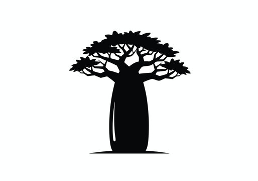 Classical goddess in highly detailed flat vector graphic